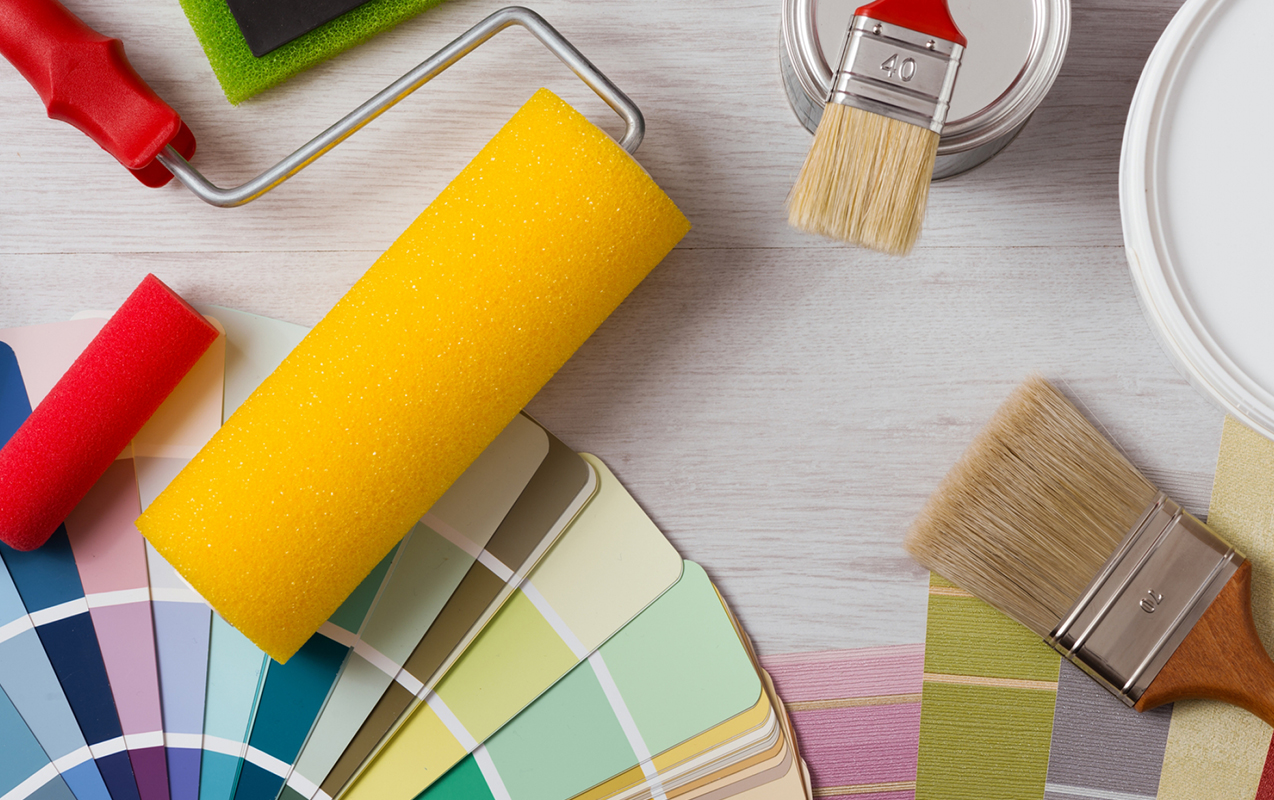 Çekerek dış cephe boyama